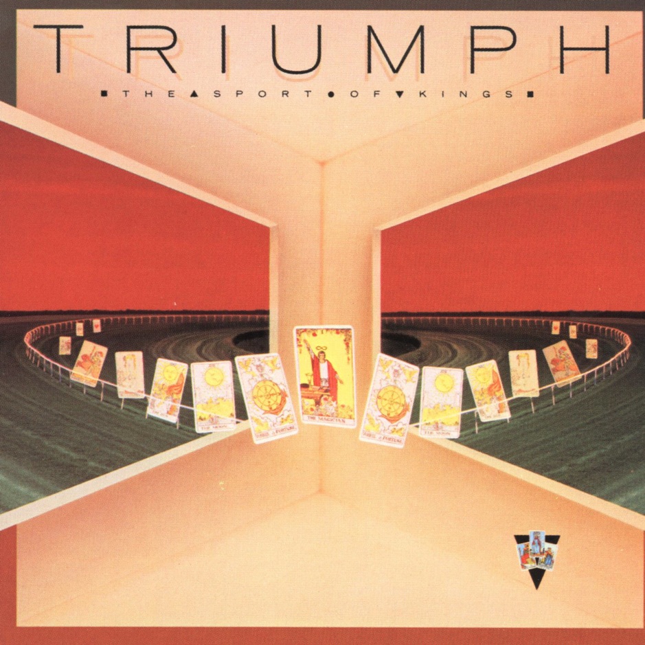 Triumph - The Sport Of Kings